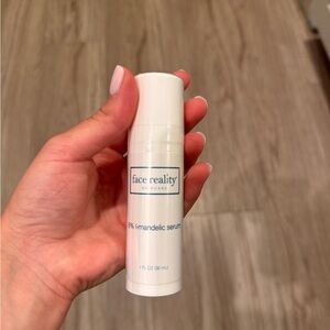 Face reality 8% mandelic acid